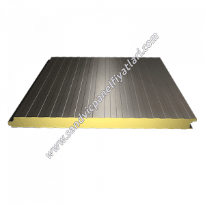 sandviç panel duvar - cephe paneli