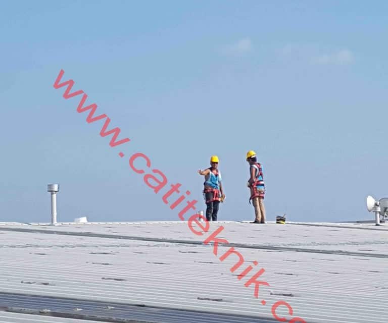 Çatı Onarımı & Çatı Bakımı İşleri ve Profesyonel Çalışma (2020)