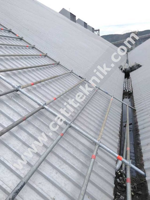 çatı tamiratı ve çatı izolasyonu uygulama ustası-oluk-tamir ve Çatı Poliüretan Köpük Yalıtımı