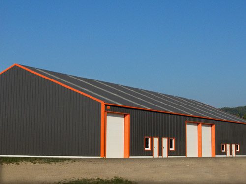 endüstriyel fabrika çatı tamiri ve çatı kaplama firması (2)