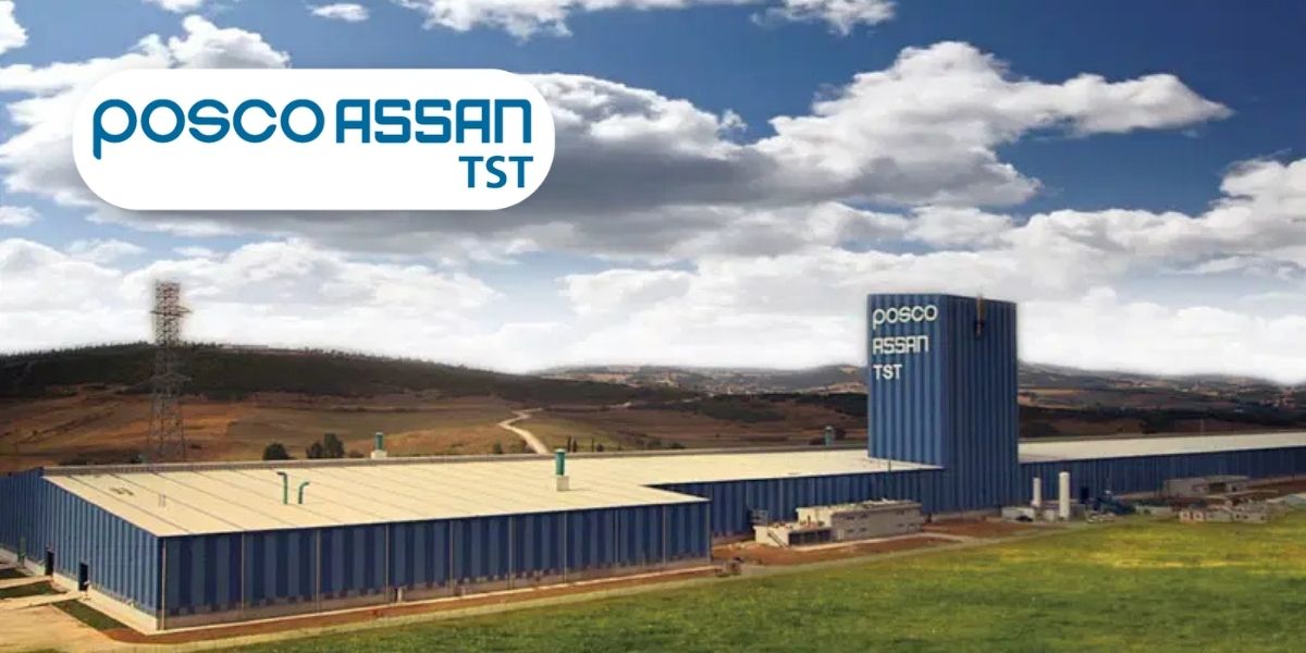Posco Assan Alikahya Kocaeli Cati Tamiri